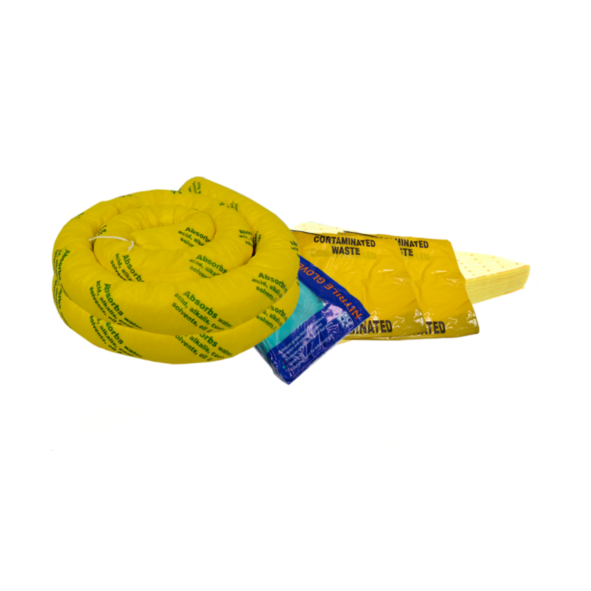 Picture of REFILL FOR SPILMAX 50L ECONOMY VEHICLE SPILL KIT BAG - UNIVERSAL