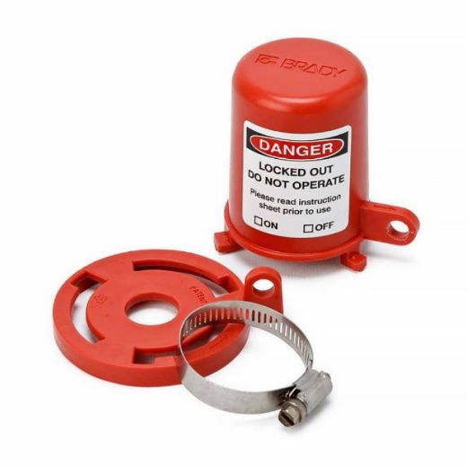 Picture of BASE COVER PLUG VALVE LOCKOUT 1 3/8"