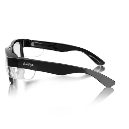 Picture of FUSIONS BLACK FRAME/CLEAR