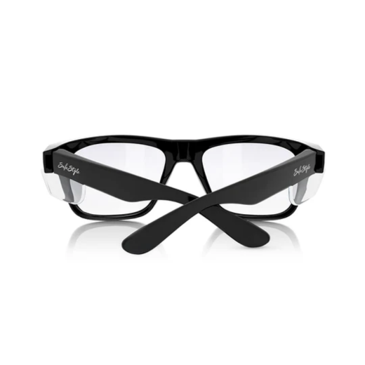 Picture of FUSIONS BLACK FRAME/CLEAR