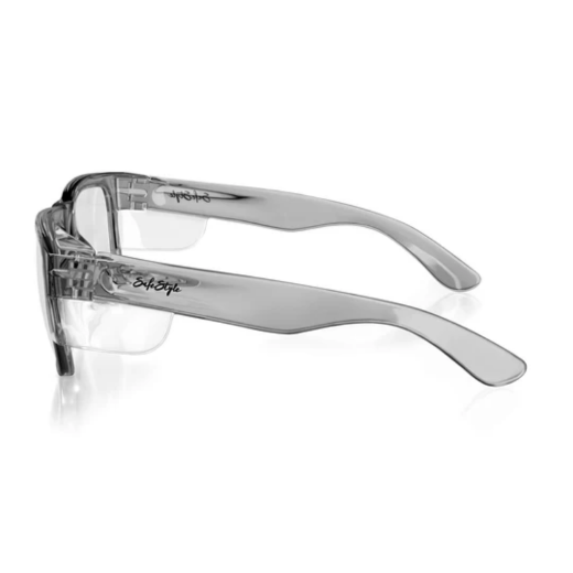 Picture of FUSIONS GRAPHITE FRAME/CLEAR