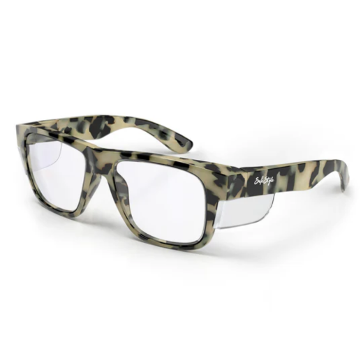 Picture of FUSIONS MILKY TORTS FRAME/CLEAR
