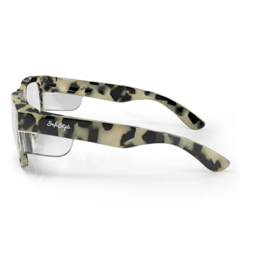 Picture of FUSIONS MILKY TORTS FRAME/CLEAR