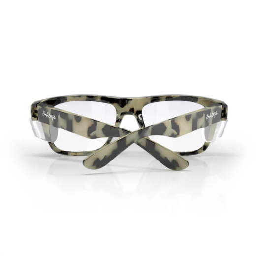 Picture of FUSIONS MILKY TORTS FRAME/CLEAR