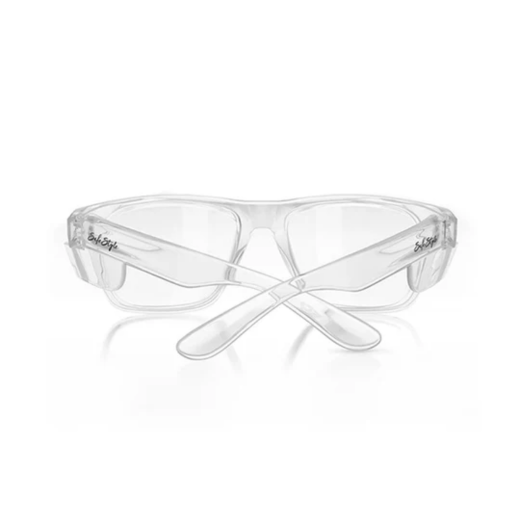 Picture of FUSIONS KIDS - CLEAR FRAME/CLEAR UV400 LENS