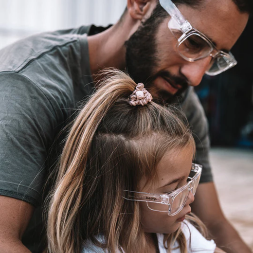Picture of FUSIONS KIDS - CLEAR FRAME/CLEAR UV400 LENS