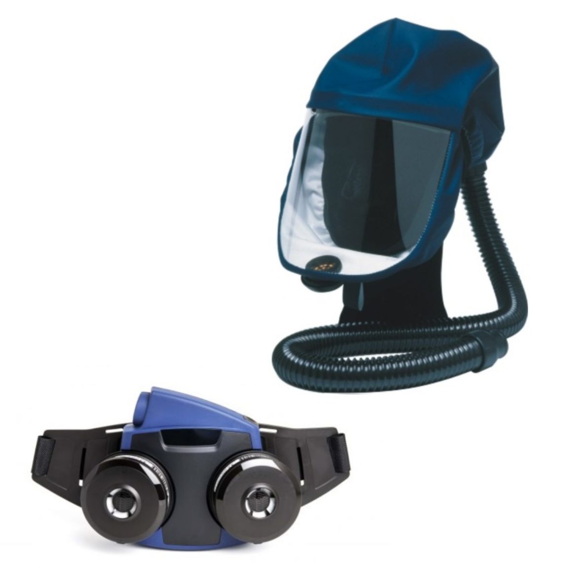 Picture of SR700 FAN UNIT WITH STANDARD BATTERY & SR520 HOOD M/L