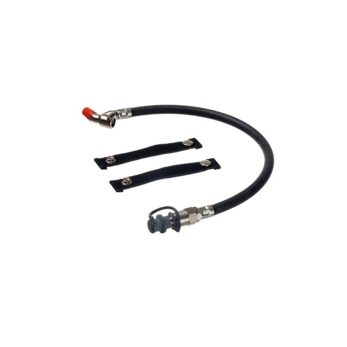 Picture of SECOND SUPPLY HOSE - MALE QRC - SPARE