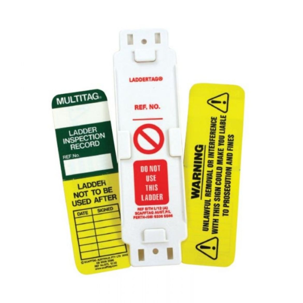 Picture of LADDERTAG STANDARD INSERTS