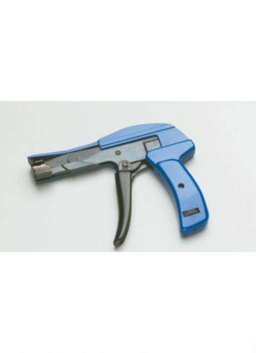 Picture of NYLON CABLE TIE GUN AUTOMATIC, TIE RANGE 2.2MM - 4.8MM