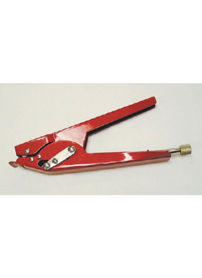 Picture of HEAVY DUTY NYLON CABLE TIE GUN AUTOMATIC, TIE RANGE 3.6MM - 9.0MM