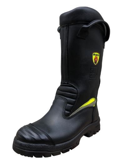 Picture of POSEIDON YDS PULL ON STRUCTURAL FIREFIGHTING BOOTS