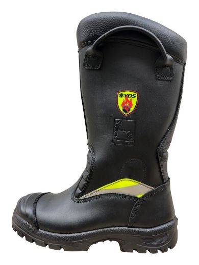 Picture of POSEIDON YDS PULL ON STRUCTURAL FIREFIGHTING BOOTS
