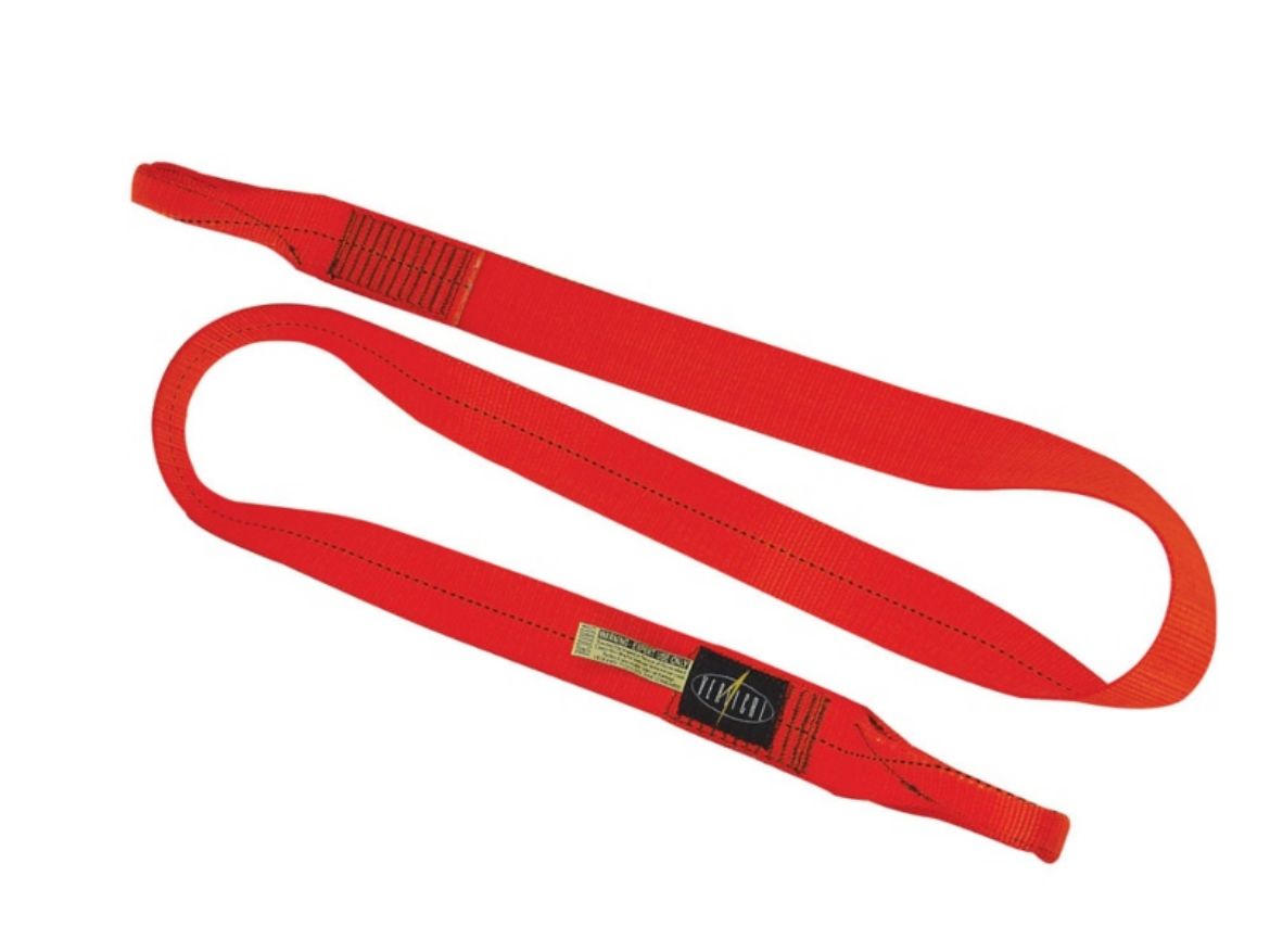 Picture of SLING ROUND 25MM X 4000MM 32 KN RED