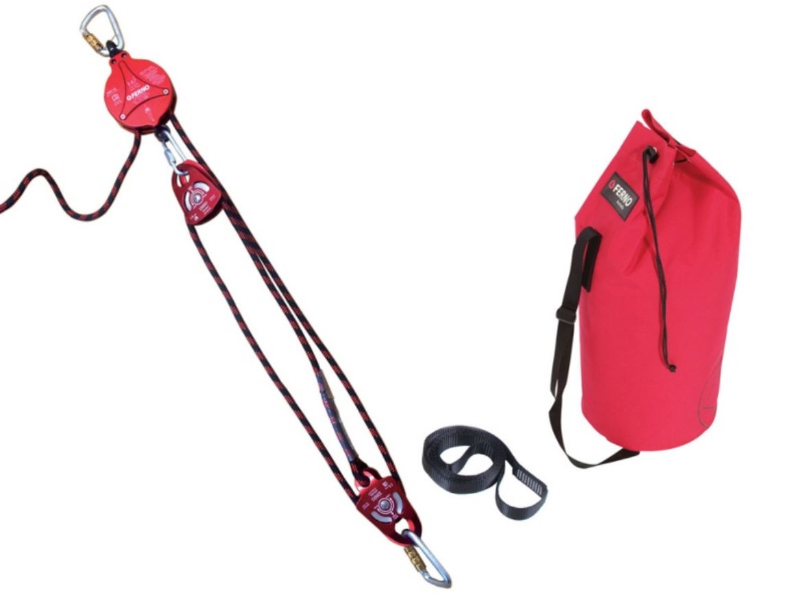 Picture of RALF RESCUE RETRIEVAL KIT 3 TO 1