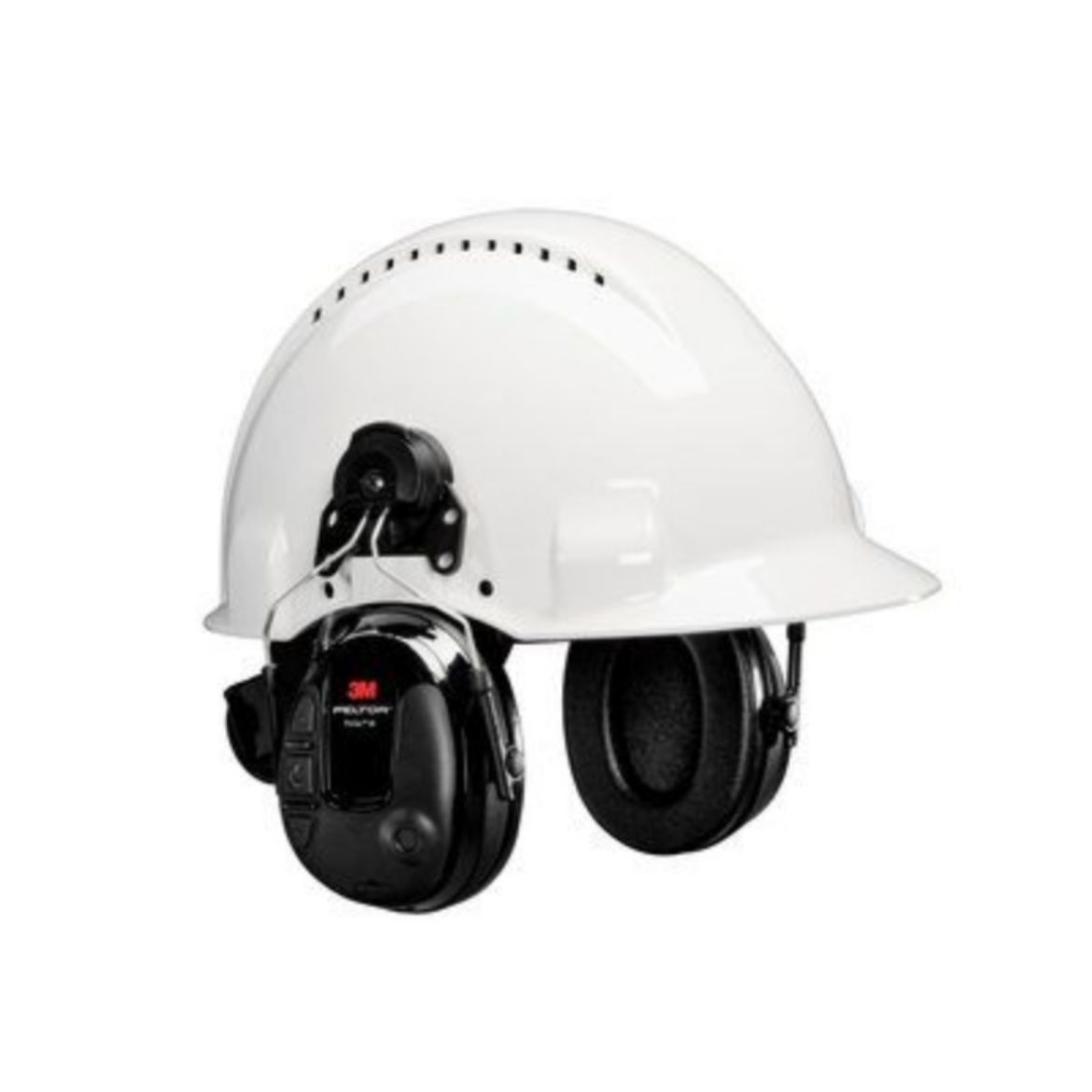 Picture of MT13H220P3E SLIM HEADSET, BLACK, HELMET ATTACHMENT CLASS 4 SLC80 24DB