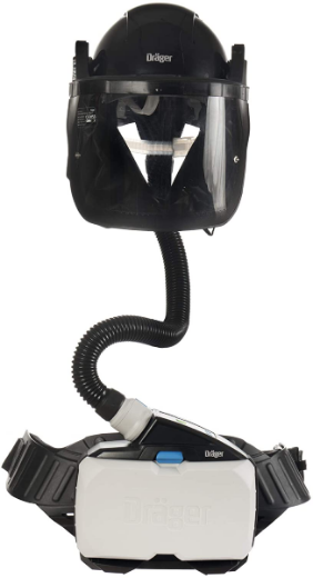 Picture for category Powered Respirators