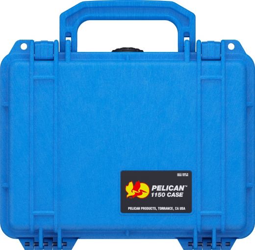 Picture of # 1150 PELICAN CASE - BLUE