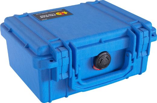 Picture of # 1150 PELICAN CASE - BLUE