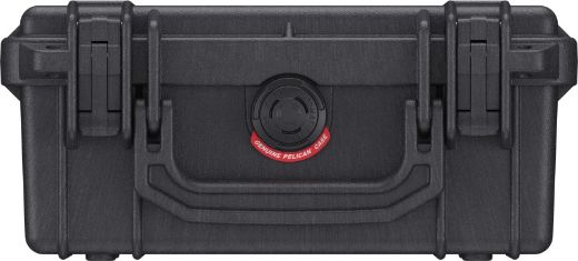 Picture of # 1150 PELICAN CASE NO FOAM - BLACK