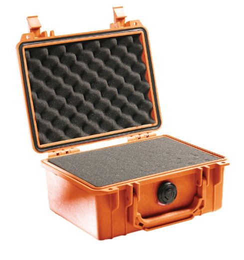 Picture of # 1150 PELICAN CASE - ORANGE