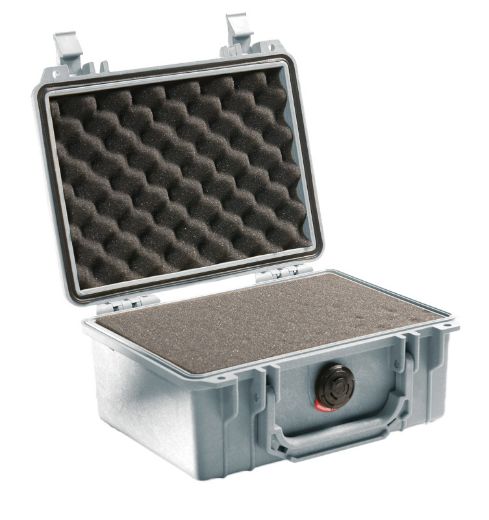 Picture of # 1150 PELICAN CASE - SILVER