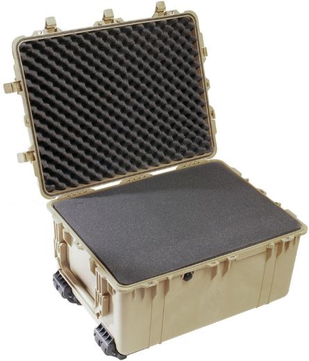 Picture of # 1630 PELICAN TRANSPORT CASE - DESERT TAN