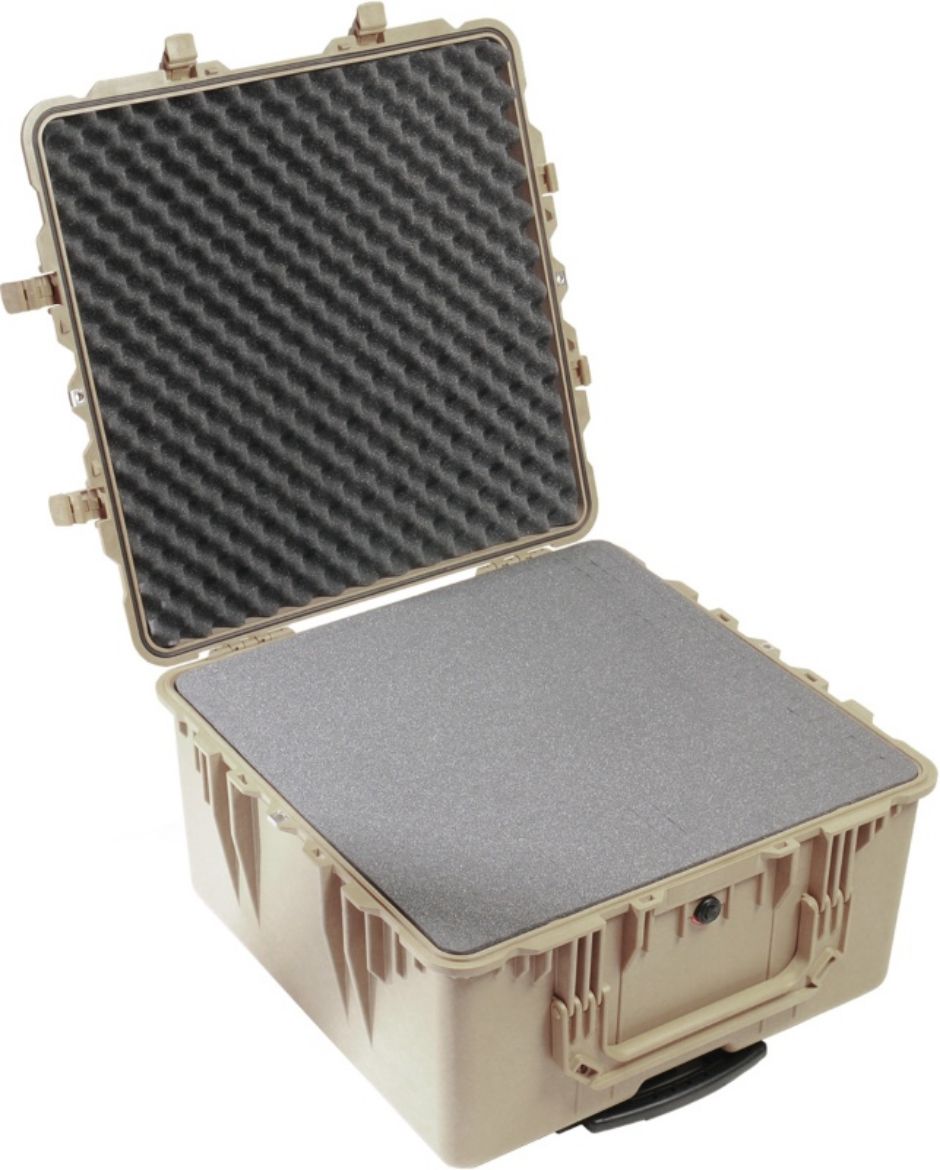 Picture of # 1640 TRANSPORT CASE - DESERT TAN