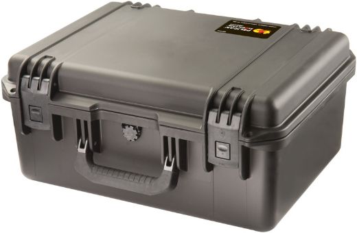 Picture of IM2450 PELICAN STORM CASE NO FOAM - BLACK