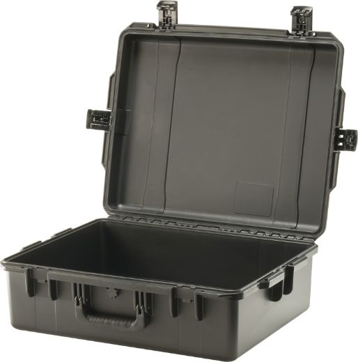 Picture of IM2700 PELICAN STORM CASE NO FOAM - BLACK