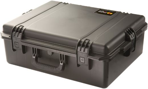 Picture of IM2700 PELICAN STORM CASE NO FOAM - BLACK