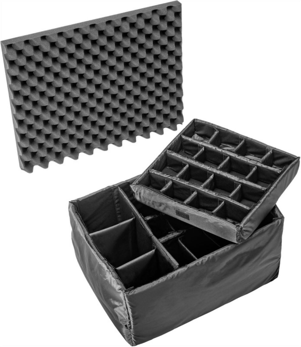 Picture of PELICAN PADDED DIVIDER INSERT FOR 1620