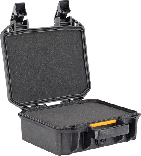 Picture of PELICAN V300C LARGE VAULT EQUIPMENT CASE WITH FOAM, BLACK
