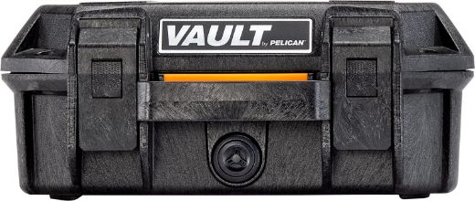 Picture of PELICAN V300C LARGE VAULT EQUIPMENT CASE WITH FOAM, BLACK