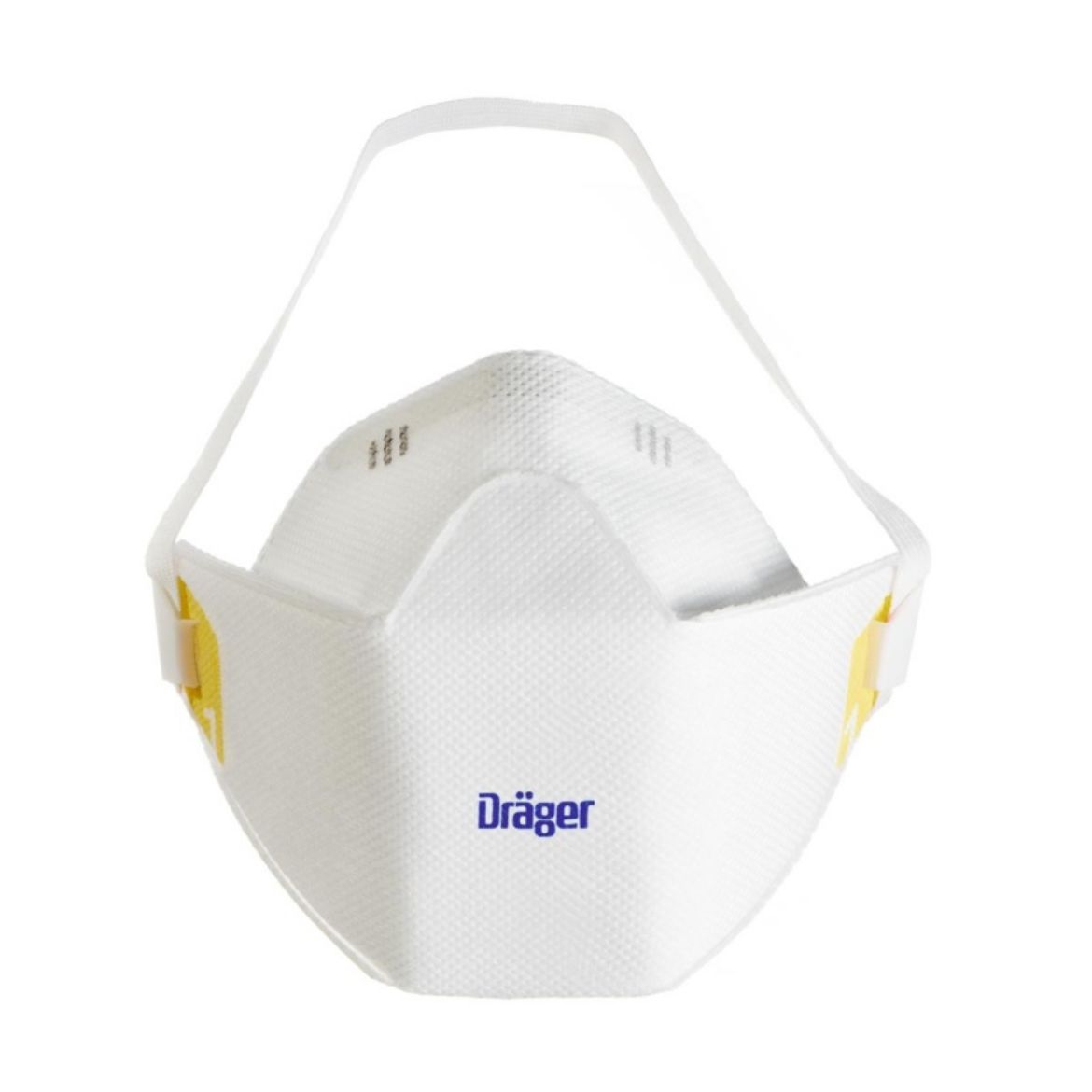 Picture of X-PLORE 1910 FILTERING FACE PIECE RESPIRATOR P1 NR D - SMALL