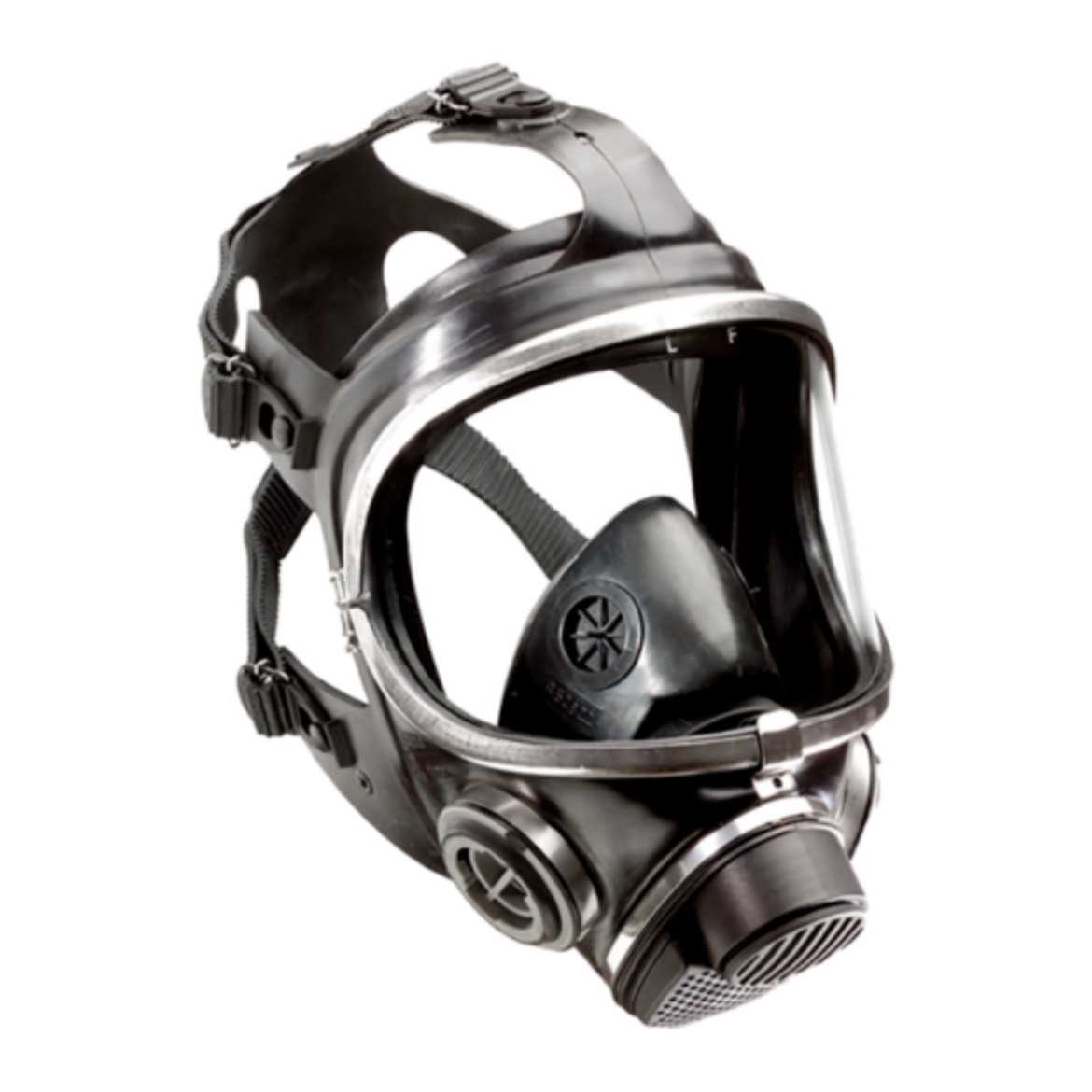 Picture of X-PLORE 5500 TRIPLEX, TWIN FILTER FULL FACE RESPIRATOR - LARGE