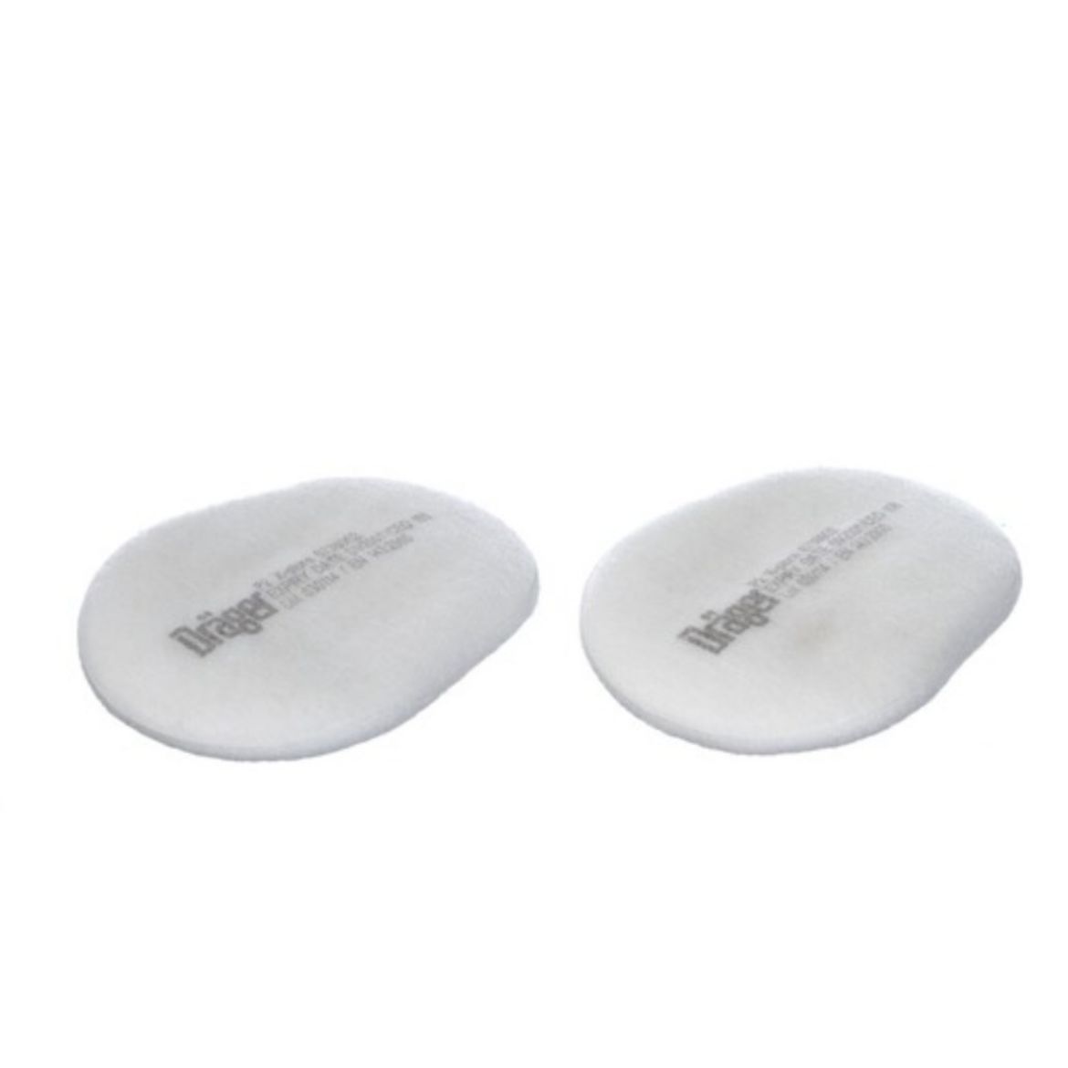 Picture of BAYONET PARTICLE FILTER PAD P2 R