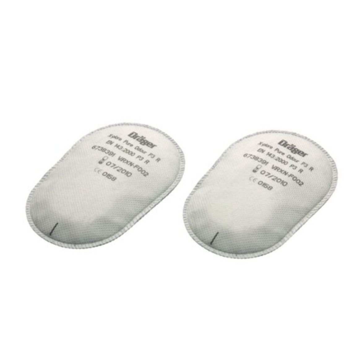 Picture of DRÄGER X-PLORE FILTER PURE ODOUR P3 R