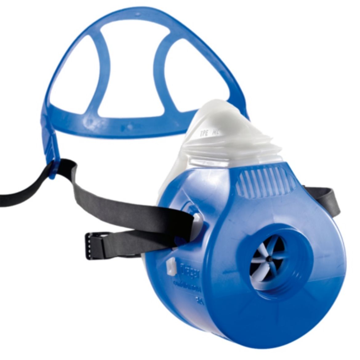 Picture of DRÄGER X-PLORE 4740 TPE HALF FACE RESPIRATOR - MEDIUM/LARGE