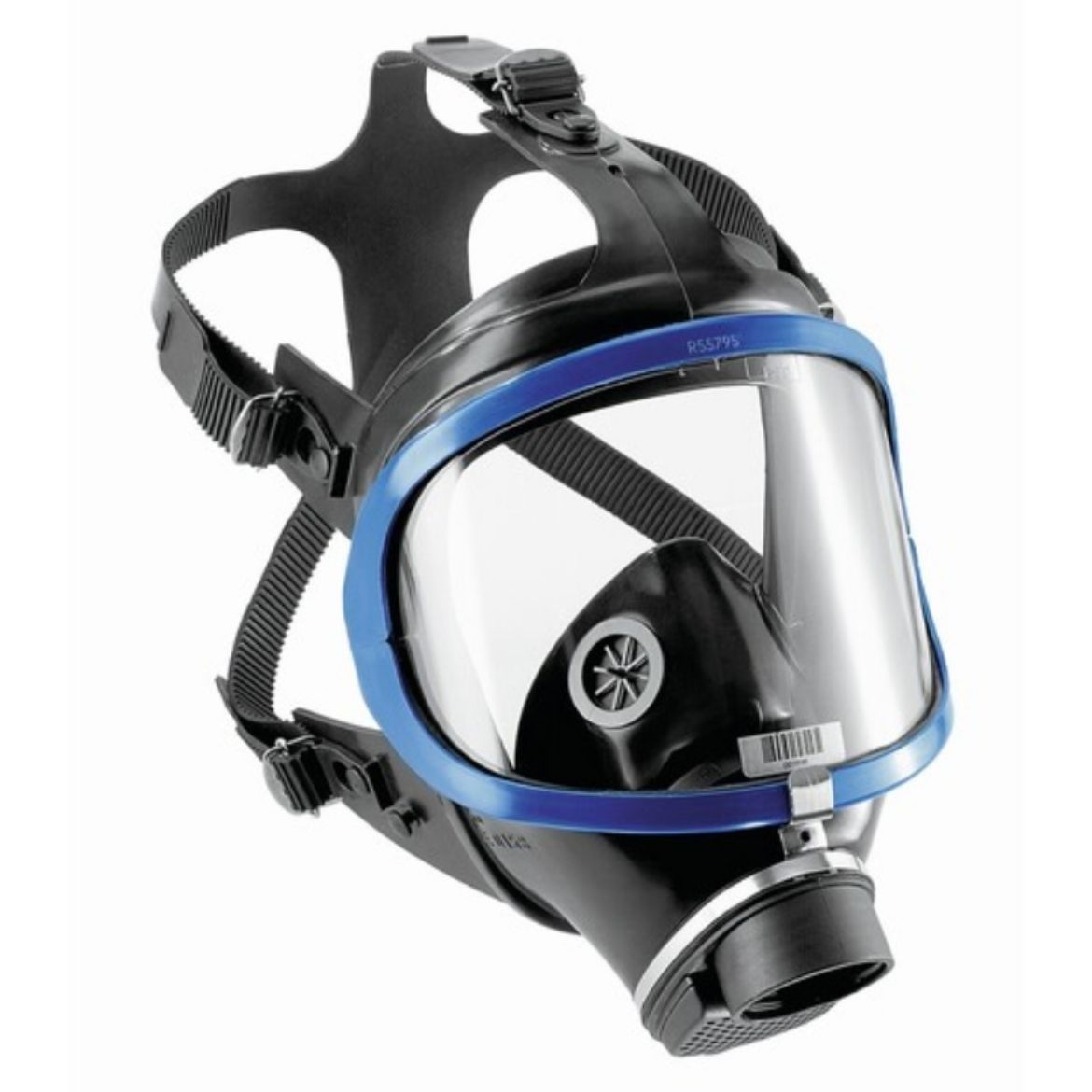 Picture of X-PLORE 6530 FULL FACE RESPIRATOR EPDM-PC-RA-K/BLUE