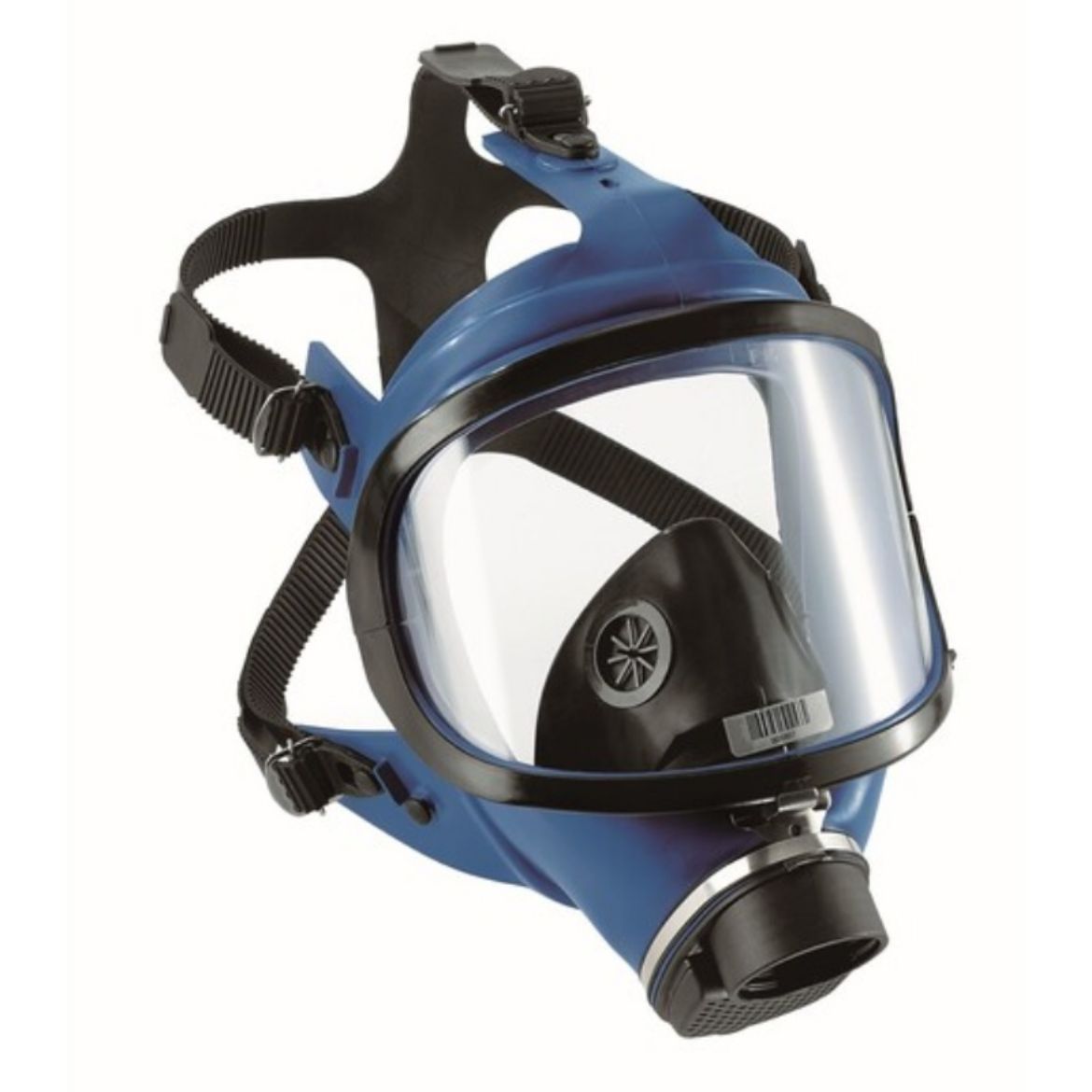 Picture of X-PLORE 6570 FULL FACE RESPIRATOR RA-SL(BL)-PC-K/BL