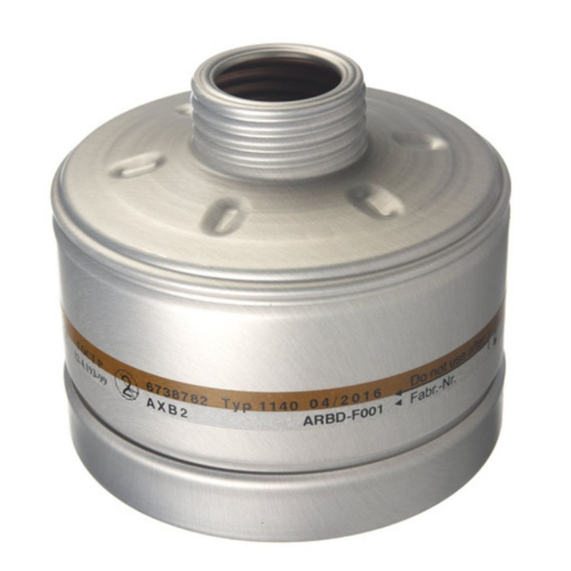 Picture of RD40 GAS FILTER 1140 AXB2