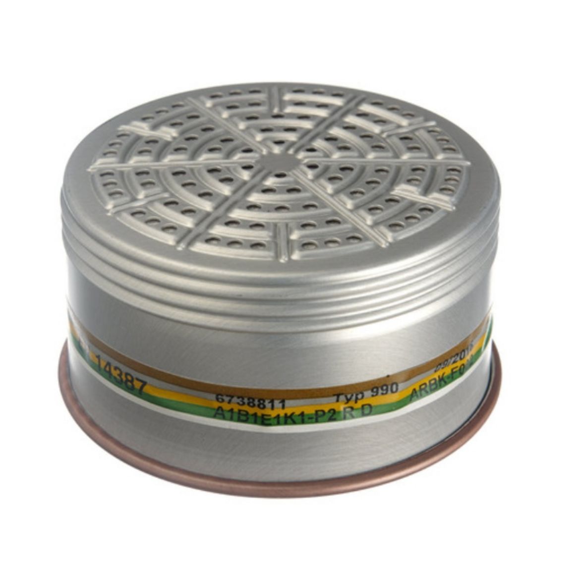Picture of RD90 COMBI FILTER 990 A1B1E1K1 P2 R D