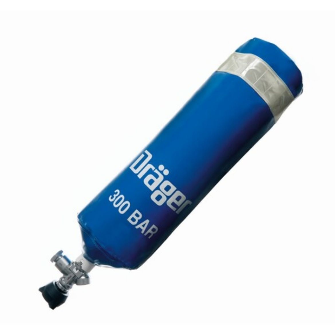 Picture of CYLINDER COVER (PVC) 6.8 L, 300 BAR