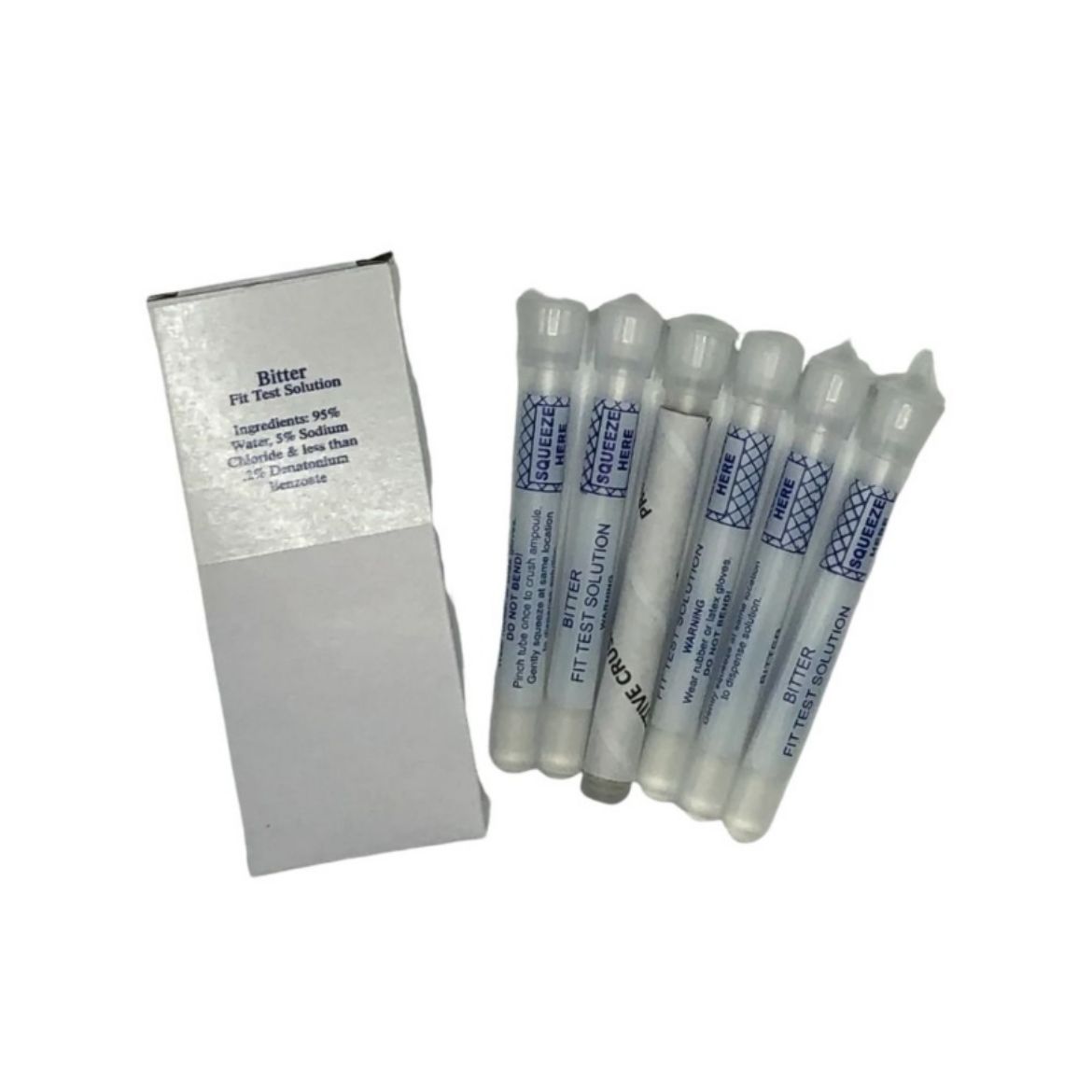 Picture of BITREX, FIT TEST SOLUTION