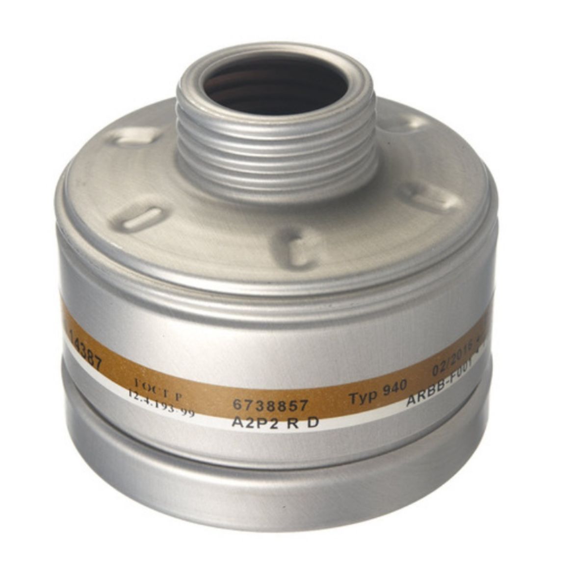 Picture of RD40 COMBI FILTER 940 A2 P2 R D