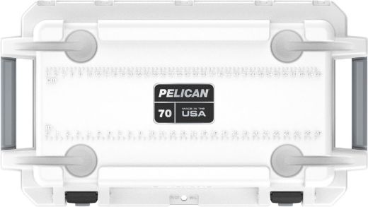 Picture of ELITE COOLER 66 LITRE IM WHITE/GRAY