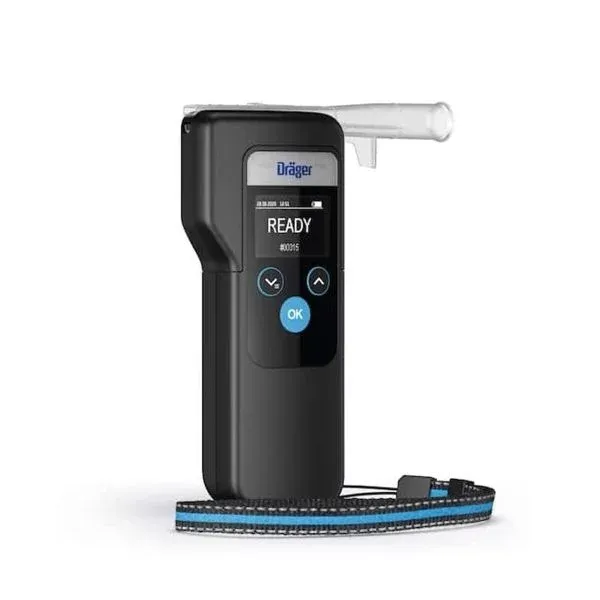Hire Alcotest 6000