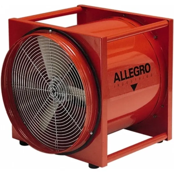 Hire Blower and Ducting