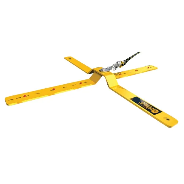 Hire Spyda - Screw Kit or Clamp Kit